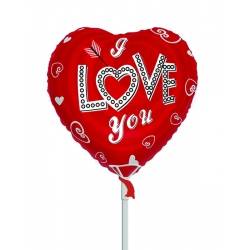 Globo Love you